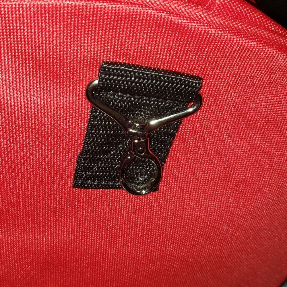 ⭐NWT Thirty One JR Rec Duffle Bag 100th Anniversary - Picture 6 of 7